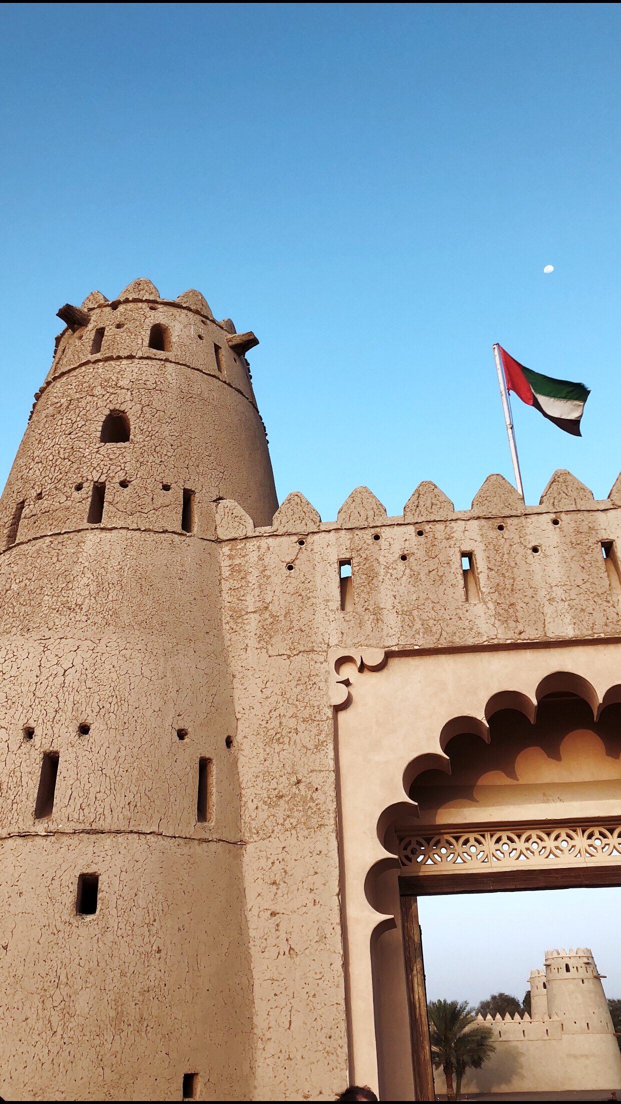 جولة في قلعة الجاهلي - محمد البلوشي - Mohammad Photos