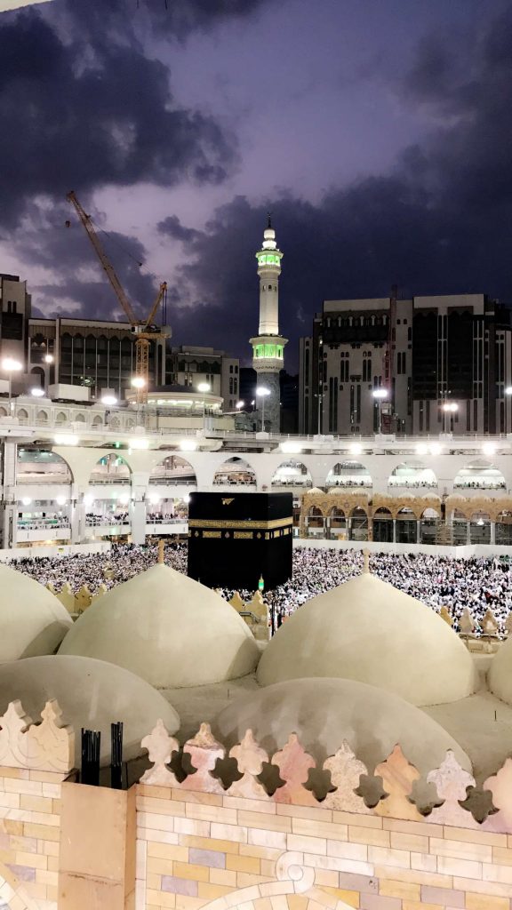 سفرة العمرة